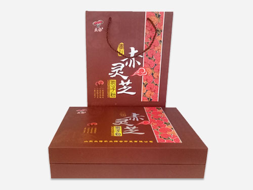 赤灵芝孢子粉