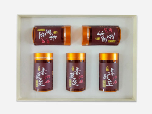 赤灵芝孢子粉