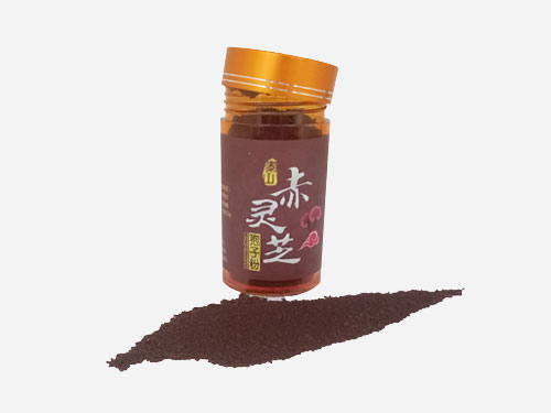 赤灵芝孢子粉