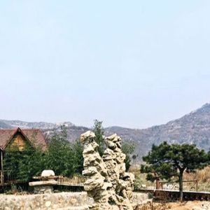 园区景色