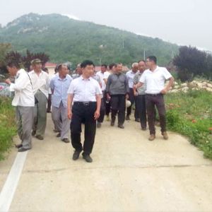 基地参观
