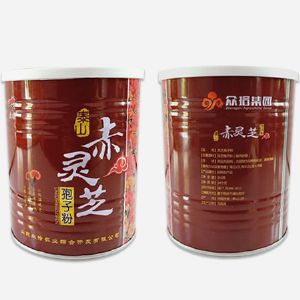 赤灵芝孢子粉