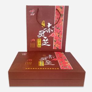 赤灵芝孢子粉