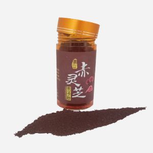 赤灵芝孢子粉